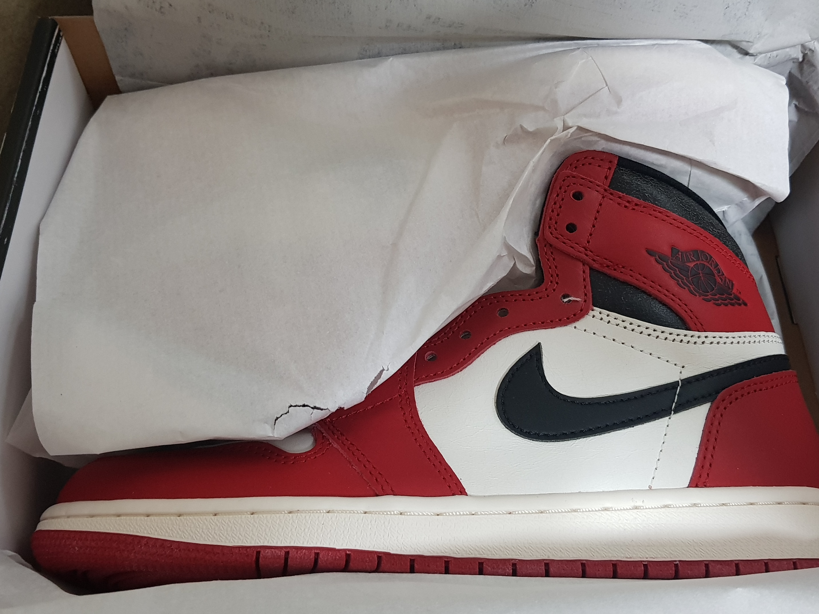 Jordan 1 Retro High OG Chicago 2022 착용 스타일