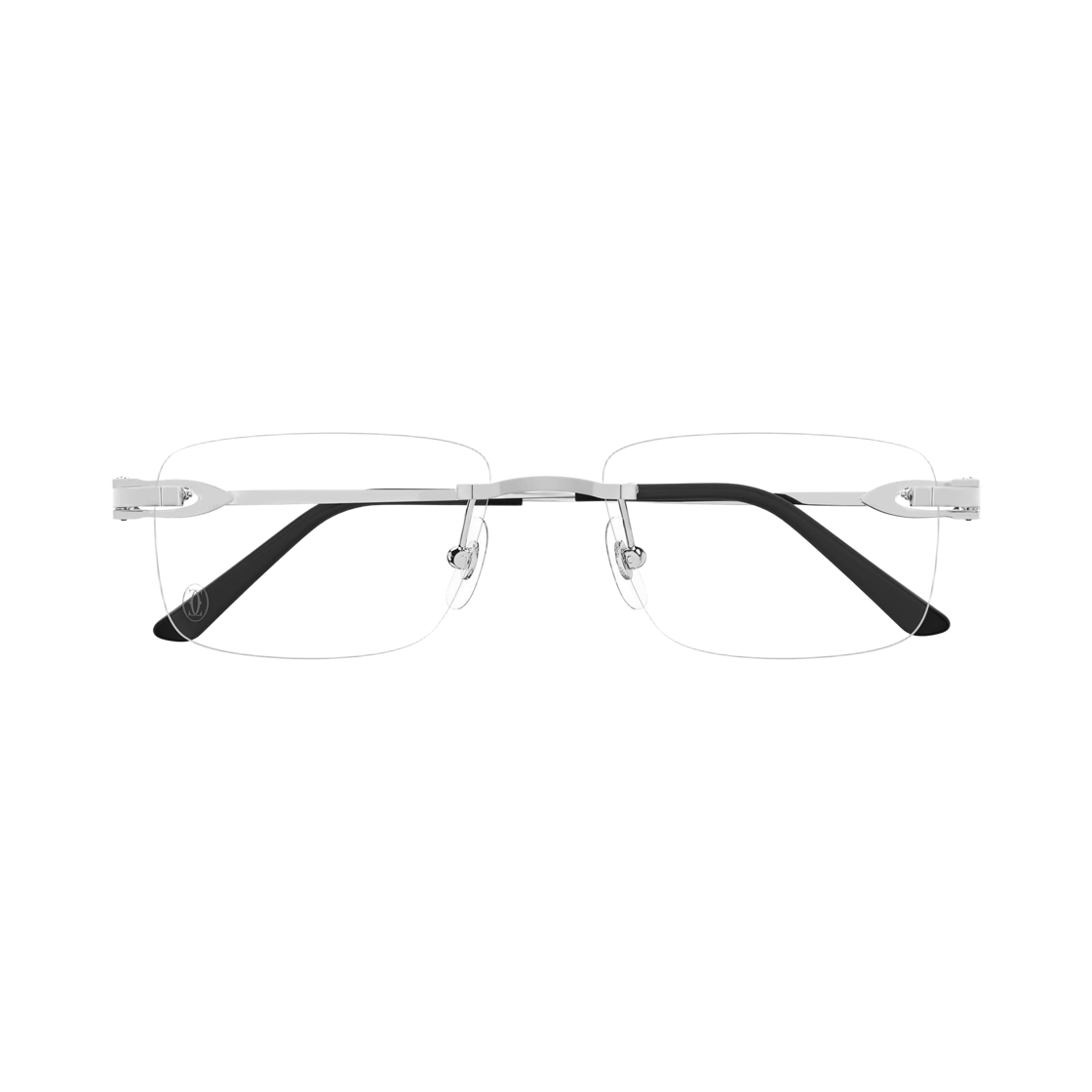 까르띠에 C 데코 림리스 CT0521-002 실버(Cartier C Decor Rimless CT0521-002 Silver)