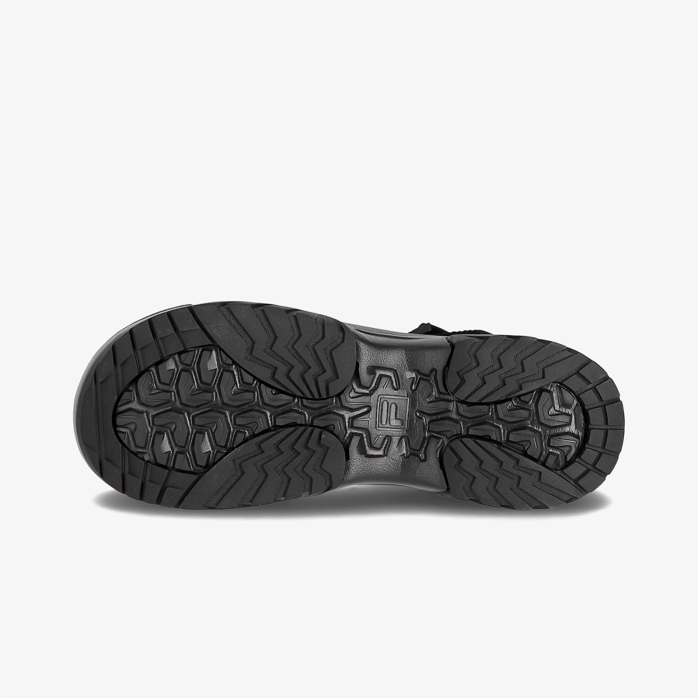 [6% 적립] 휠라 페이토 맥스 샌들 블랙([6% 적립] FILA Peito Max Sandals Black) - 5