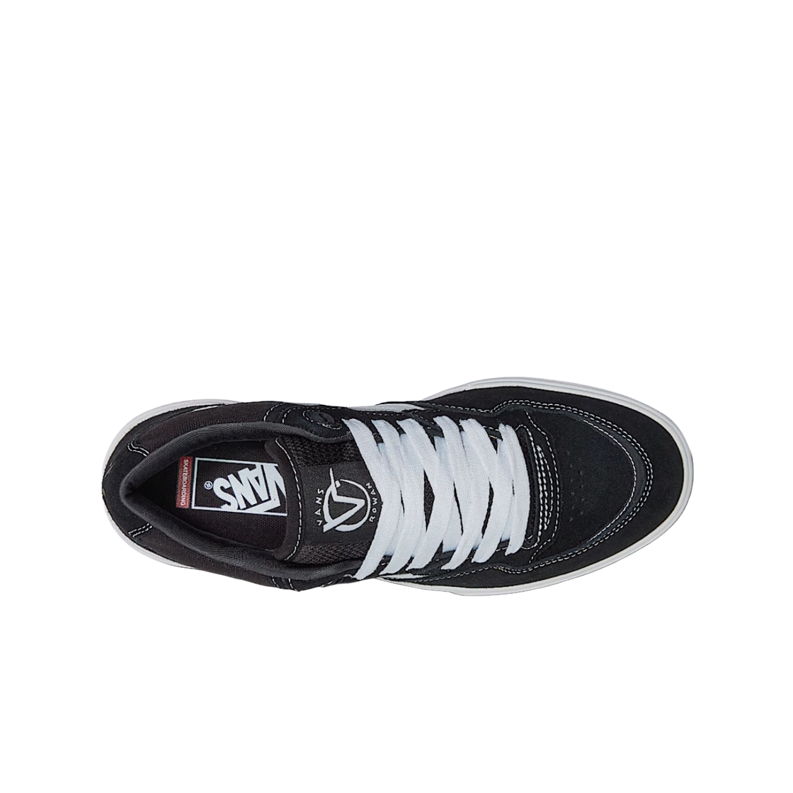 반스 로완 2 블랙(Vans Rowan 2 Black) - 2