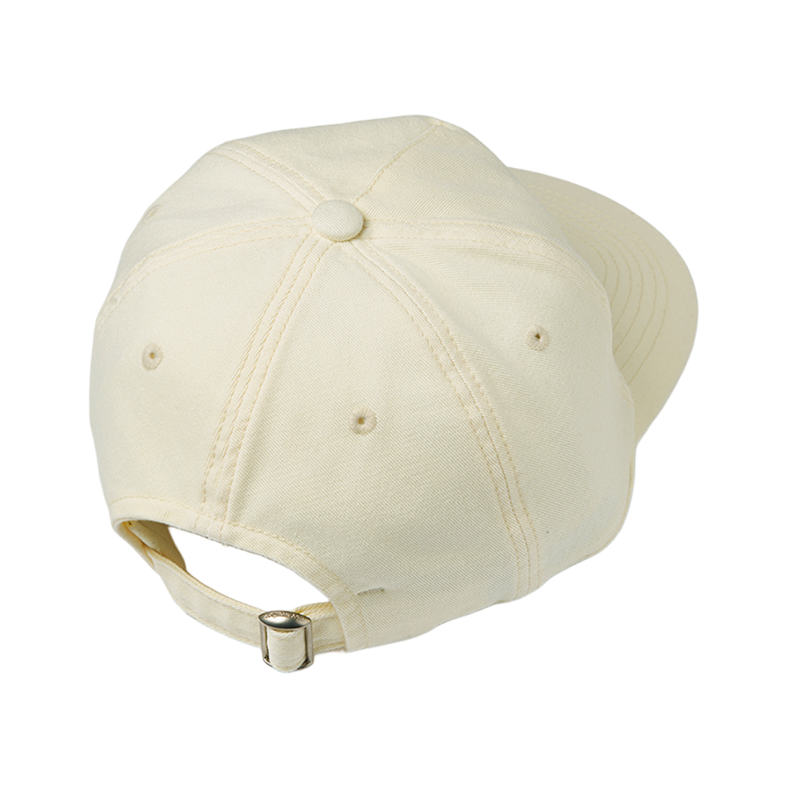 나이스웨더 어패럴 수베니어 가이 5P 캡 크림(Nice Weather Apparel Souvenir Guy 5P Cap Cream) - 3