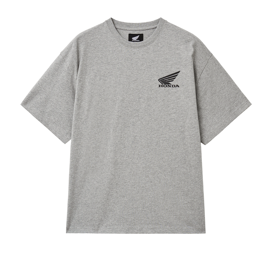 혼다 DAX 125 반팔 티셔츠 그레이