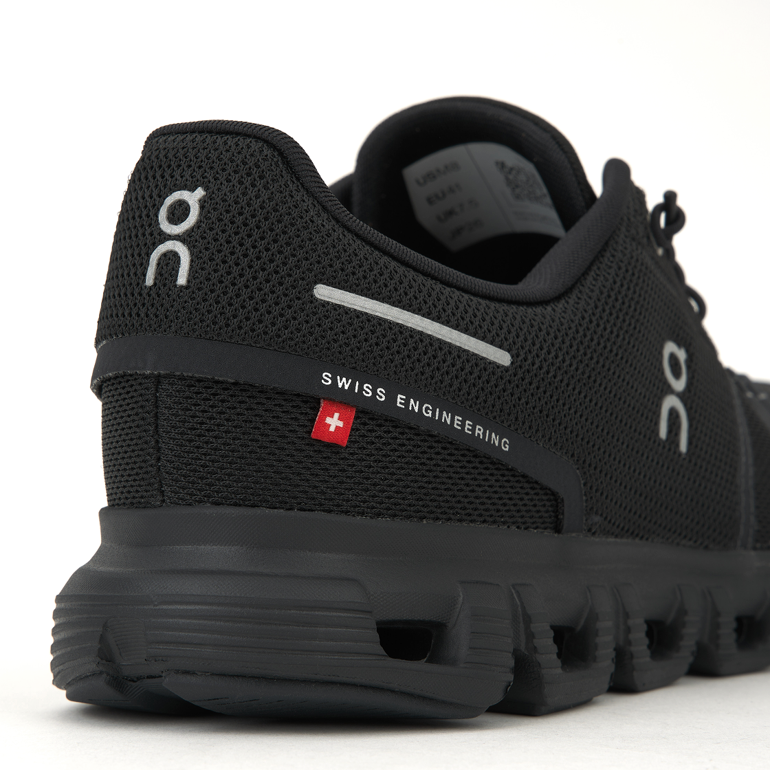 온 러닝 클라우드 6 블랙(On Running Cloud 6 Black) - 8