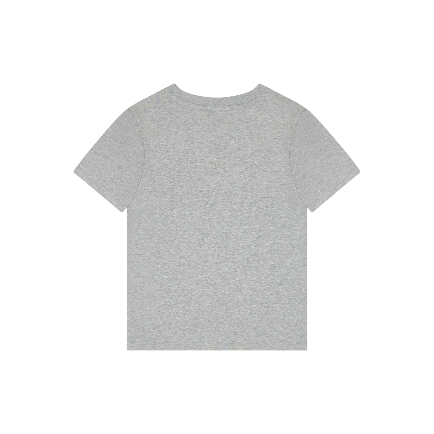 사파리스팟 1/2 베이직 미니 사파리 티셔츠 헤더 그레이(Safarispot 1/2 Basic Mini Safari T-Shirt Heather Gray) - 2