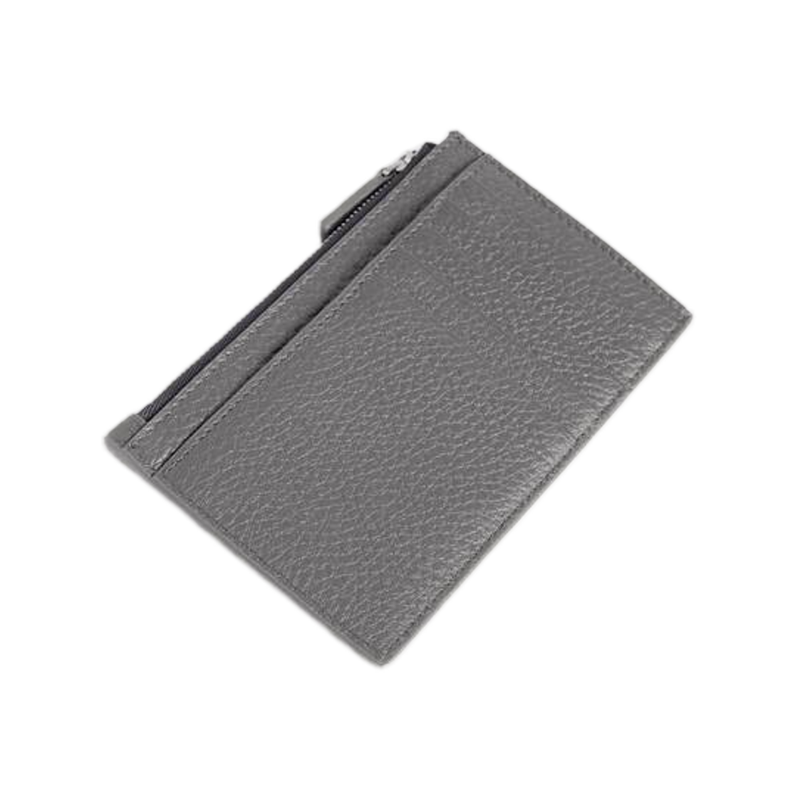 발렌시아가 크레딧 롱 코인 앤 카드 홀더 그레이(Balenciaga Credit Long Coin and Card Holder In Grey) - 2