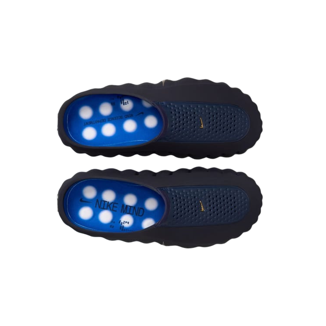 나이키 마인드 001 블랙큰드 블루 메탈릭 코퍼(Nike Mind 001 Blackened Blue Metallic Copper) - 2