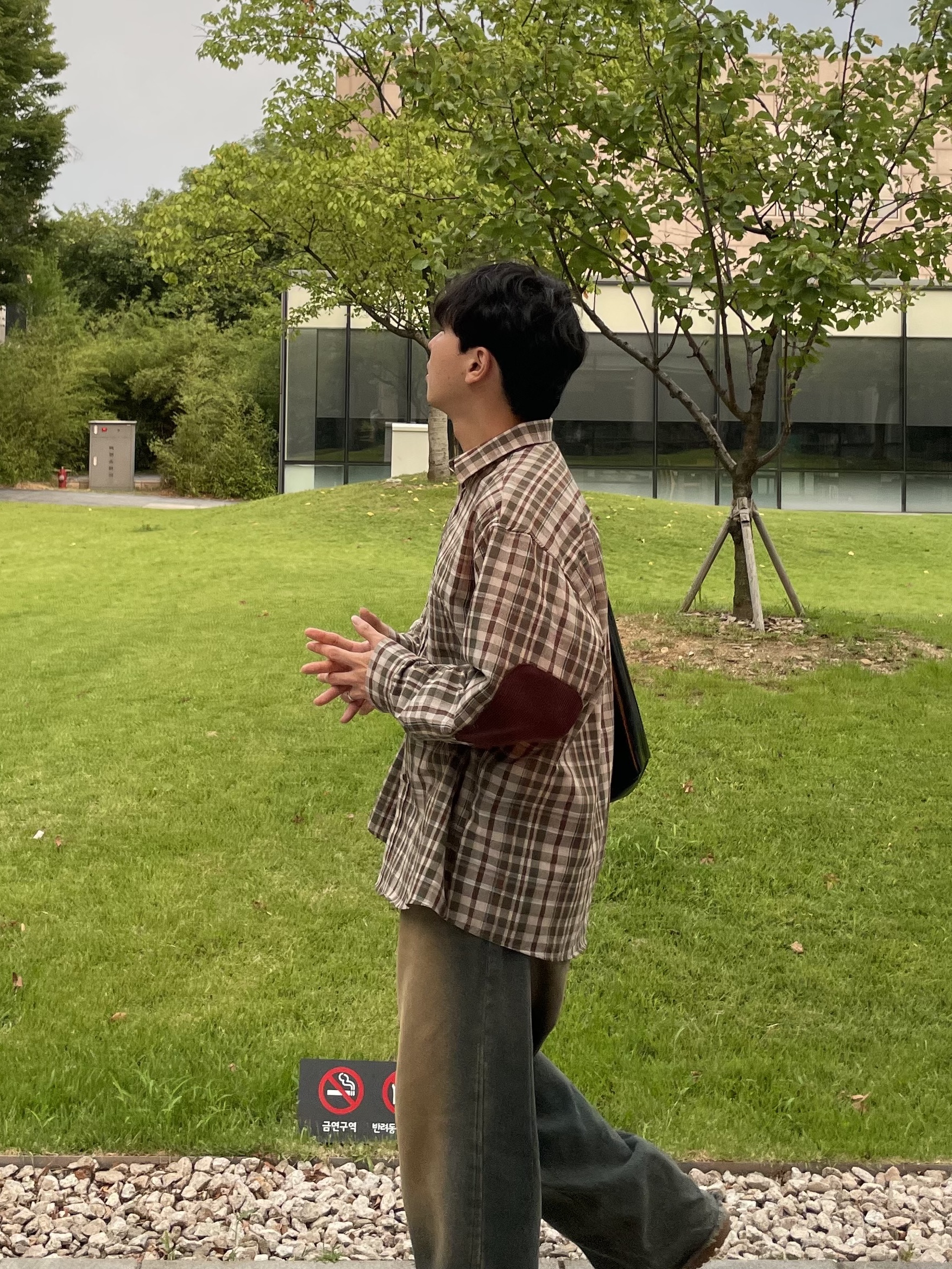 Timberland Premium 6 inch Waterproof Boot Wheat Nubuck - Wide 착용 스타일 - 3