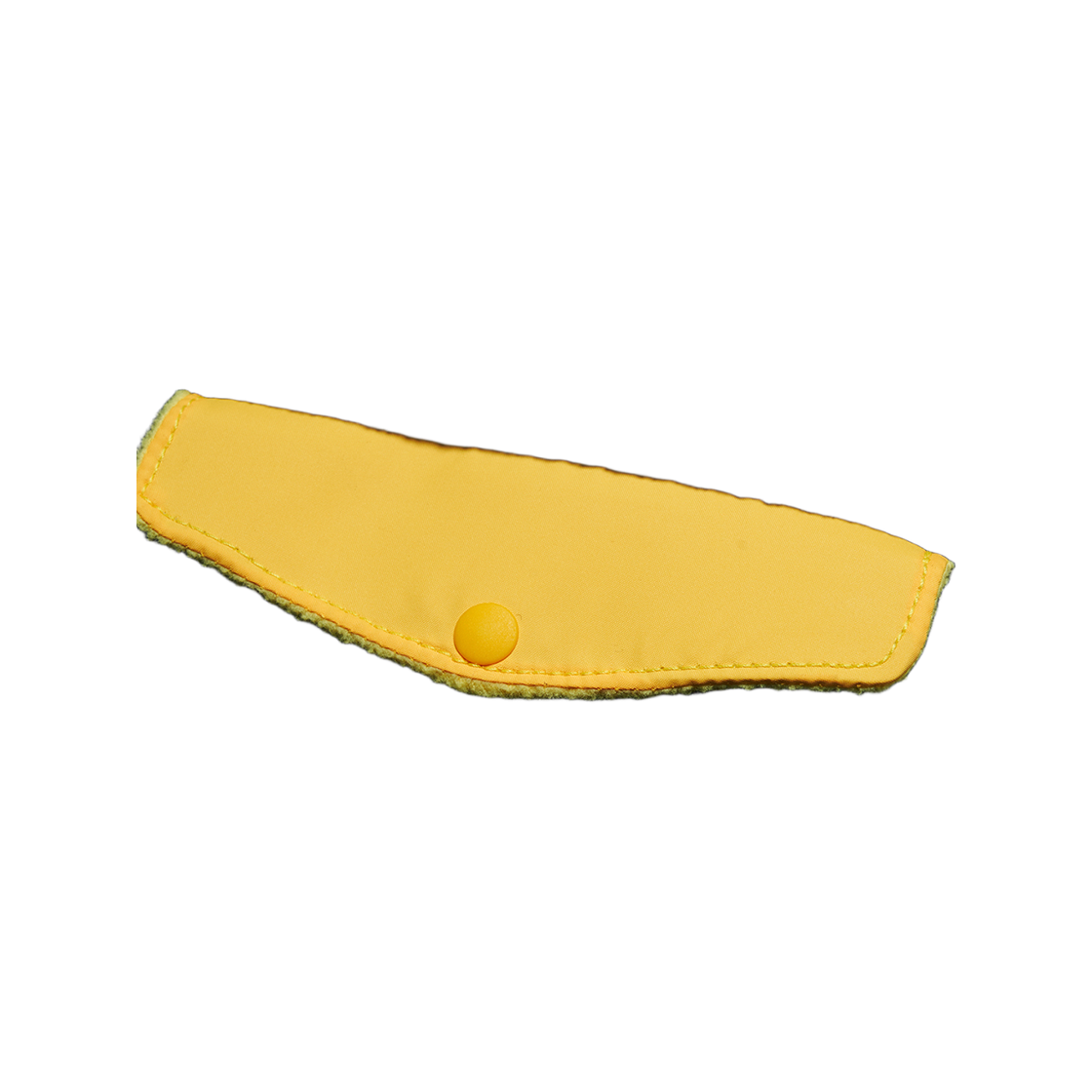 나이스 어패럴 플리스 스몰 백 차콜(Nice Weather Apparel Fleece Small Bag Charcoal) - 4