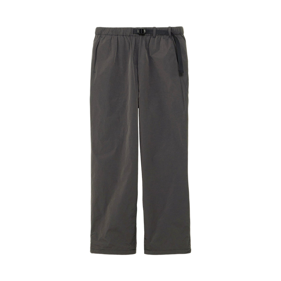 GL76187 Goldwin Dope Dyed Rip-stop Pants Carbon Gray