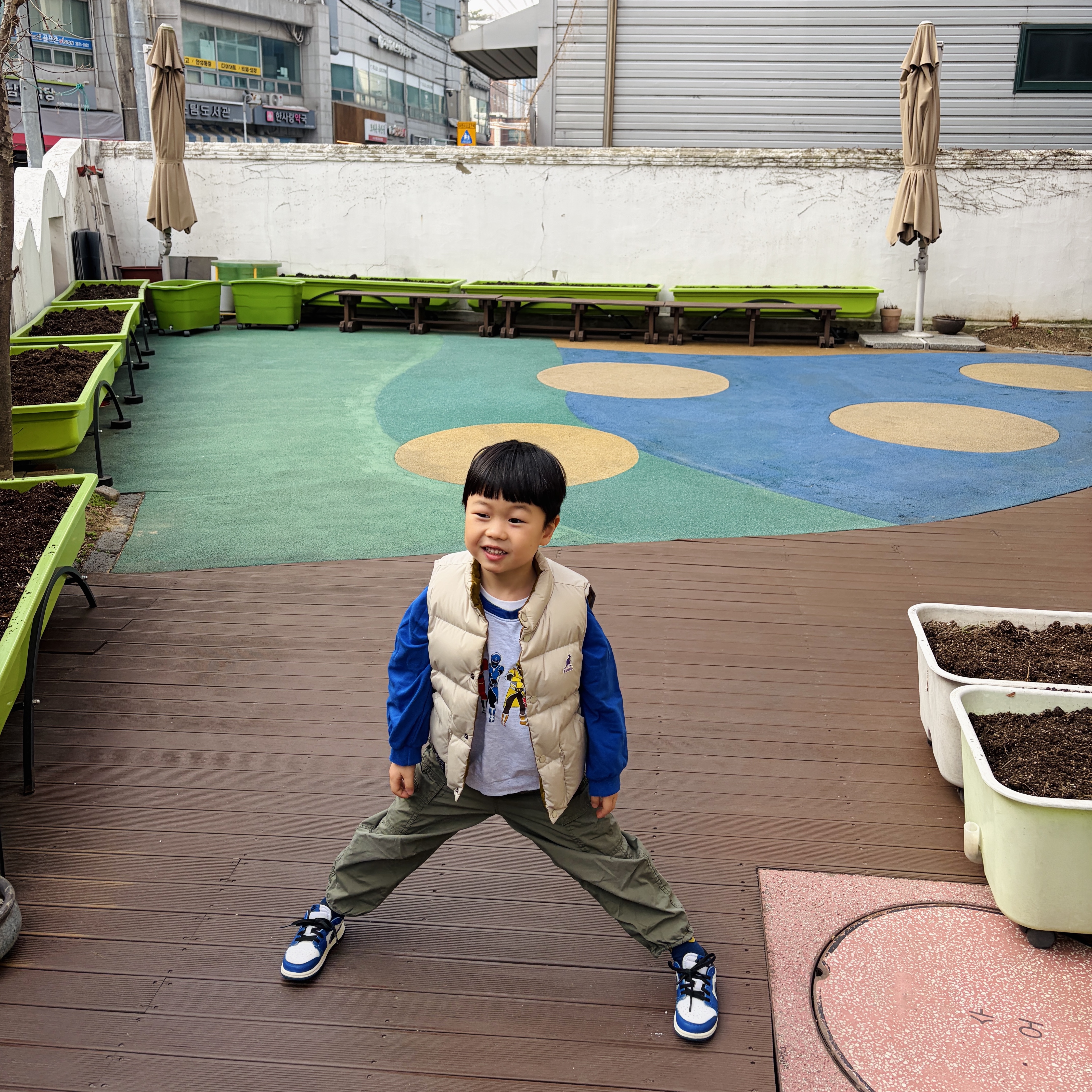 (TD) Jordan 1 Retro Low OG Game Royal 착용 스타일 - 2