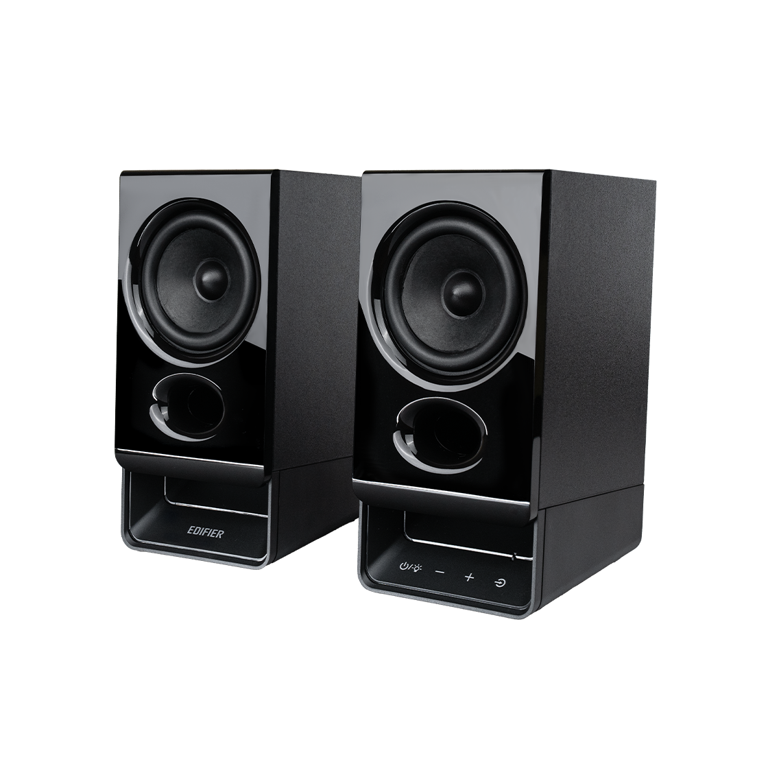 에디파이어 R20BT 2채널 블루투스 스피커(USB-C 전원) 블랙(Edifier R20BT USB-C Poewred 2.0ch Bluetooth Speaker Black) - 3