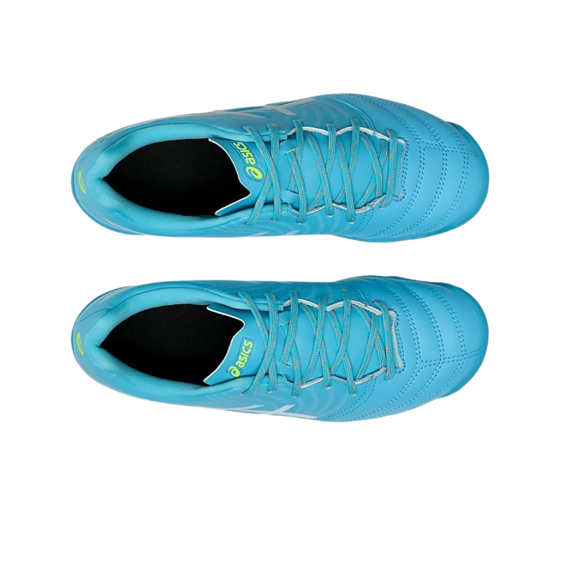 (PS) 아식스 DS 라이트 JR GS TF 아쿠아리움 화이트((PS) Asics DS Light JR GS TF Aquarium White) - 2