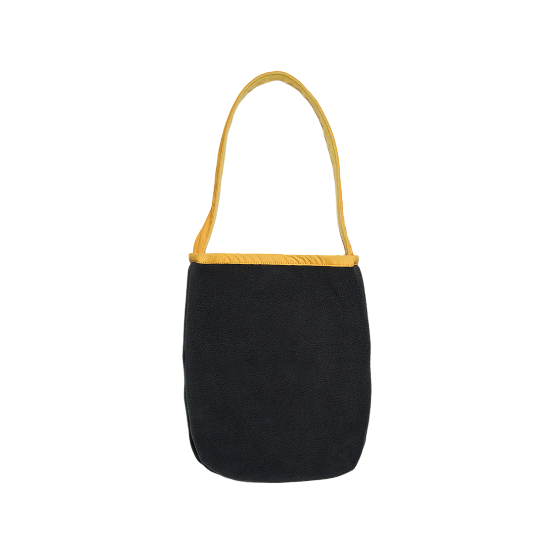 나이스 어패럴 플리스 스몰 백 차콜(Nice Weather Apparel Fleece Small Bag Charcoal) - 3