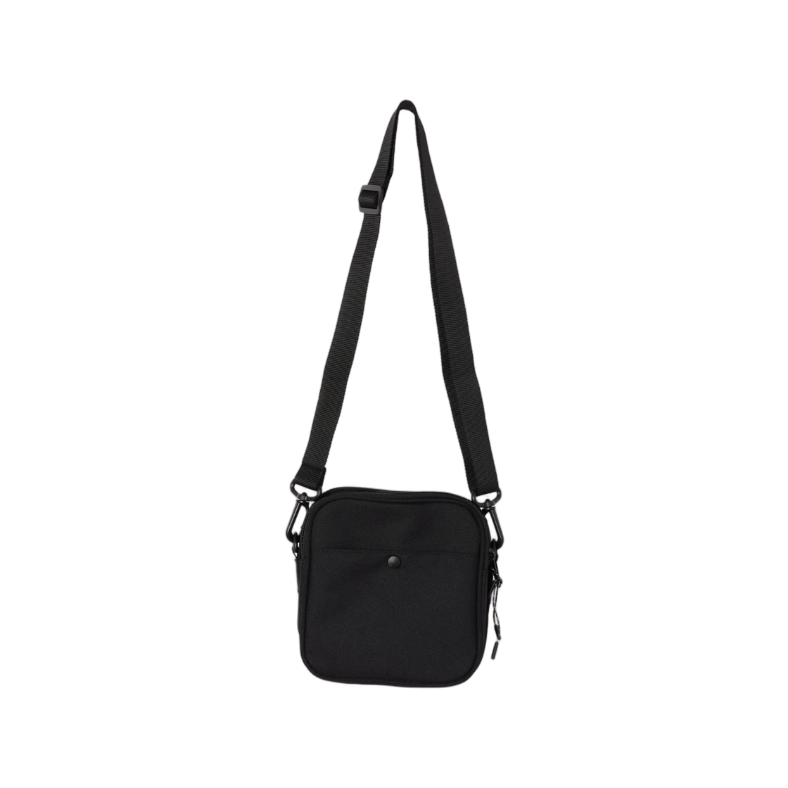 오베이 하프 아이 크로스바디백 블랙(Obey Half Eye Crossbody Bag Black) - 2