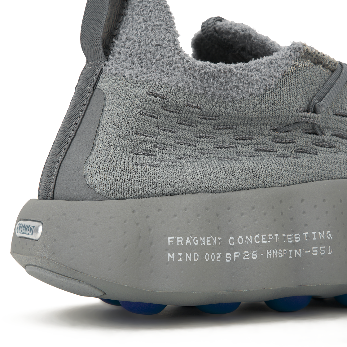 나이키 x 프라그먼트 마인드 002 파티클 그레이(Nike x Fragment Mind 002 Particle Grey) - 8