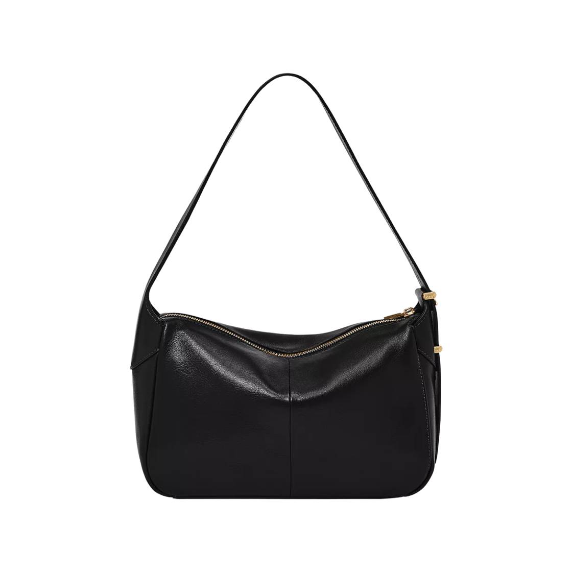 파슬 딜런 레더 숄더백 블랙(Fossil Dillon Leather Shoulder Bag Black) - 2