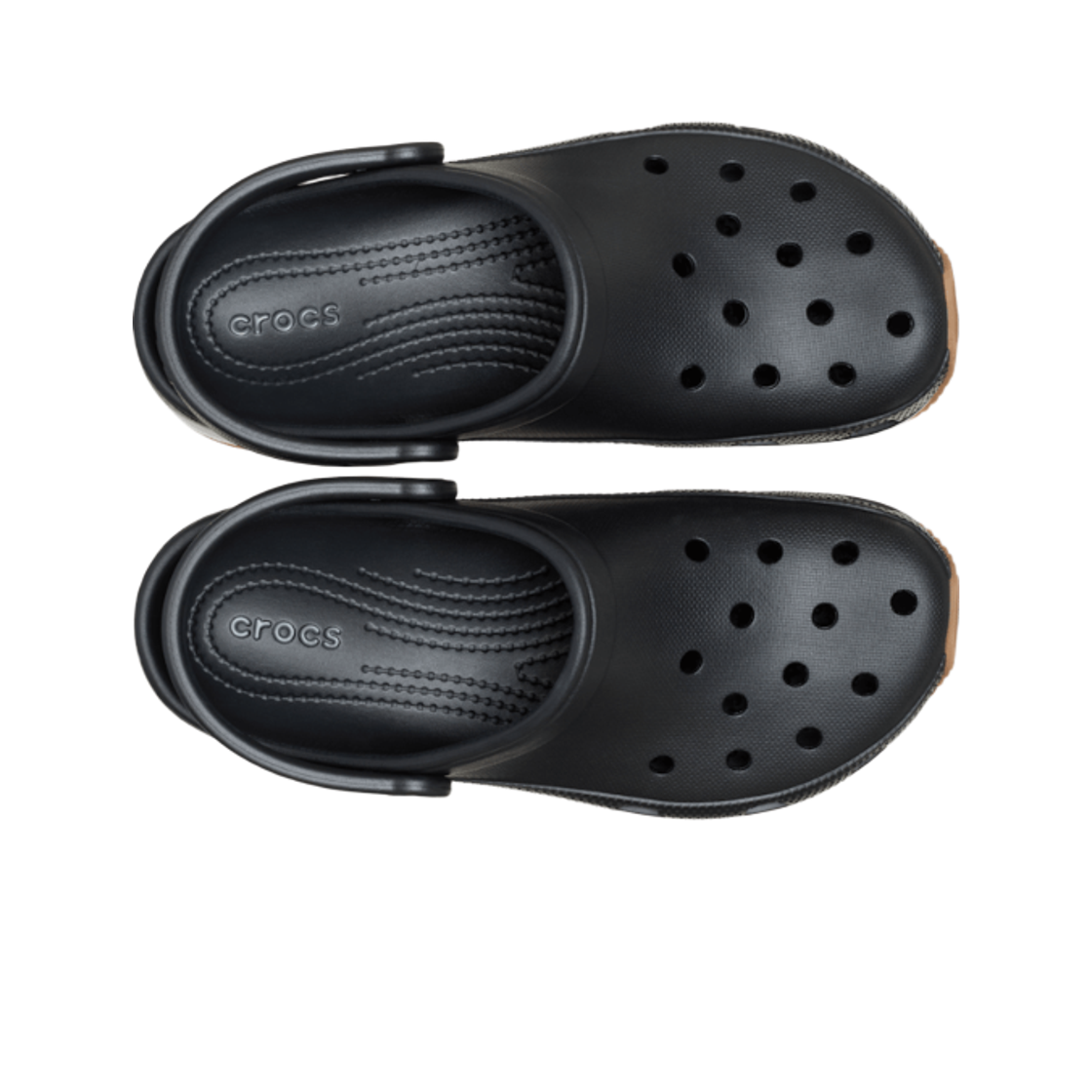크록스 크록밴드 러너 블랙(Crocs Crocband Runner Black) - 2