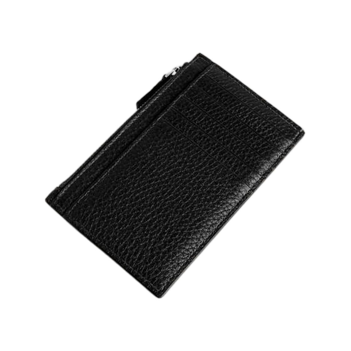 발렌시아가 크레딧 롱 코인 앤 카드 홀더 블랙(Balenciaga Credit Long Coin and Card Holder In Black) - 2