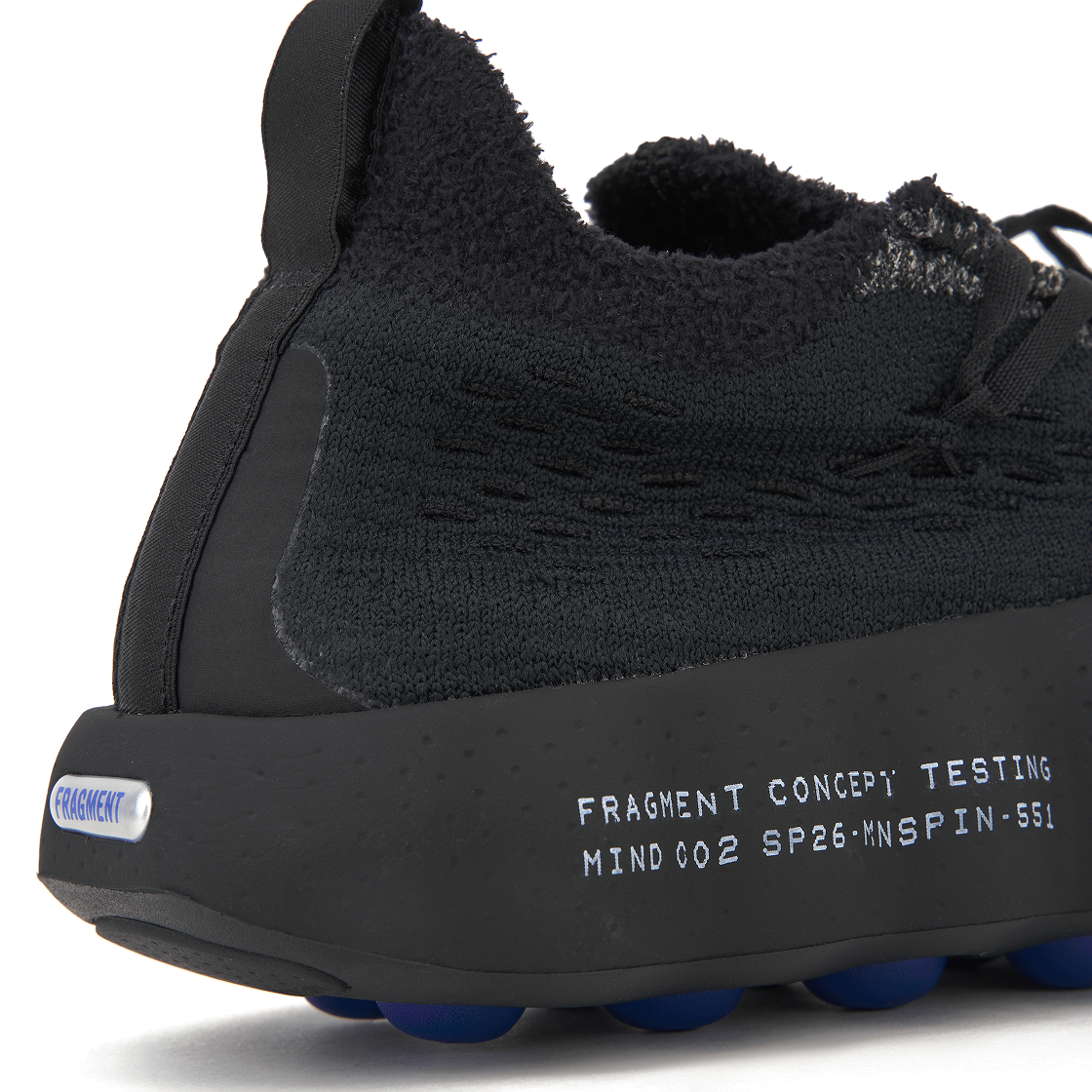 나이키 x 프라그먼트 마인드 002 블랙(Nike x Fragment Mind 002 Black) - 8