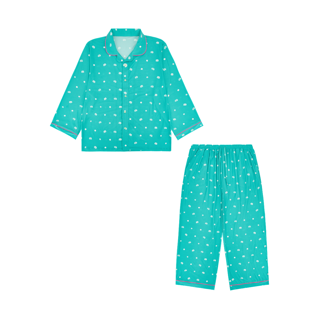 조앤프렌즈 조아 파자마 민트(Zo&Friends Zoa Pajama Mint)
