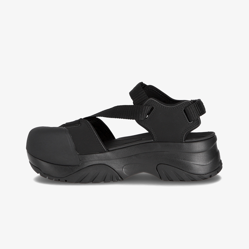 [6% 적립] 휠라 페이토 맥스 샌들 블랙([6% 적립] FILA Peito Max Sandals Black) - 3