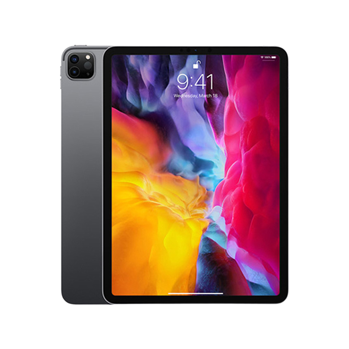 [A등급] 애플 아이패드 프로 2세대 WIFI 256G 스페이스그레이([A등급] Refurbished Apple iPad Pro 2th Generation WIFI 256GB, Space gray Tablet) - 1