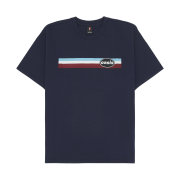 Levi's x Oasis Oval Logo T-Shirt Navy