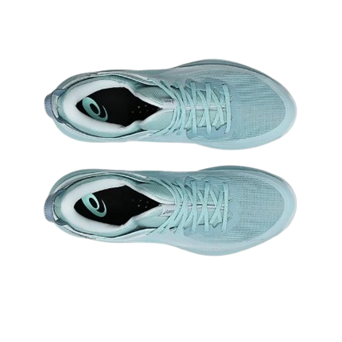 아식스 글라이드 노바 FF 4 스모크 블루 스틸 블루 - D 스탠다드(Asics Glide Nova FF 4 Smoke Blue Steel Blue - D Standard) - 2