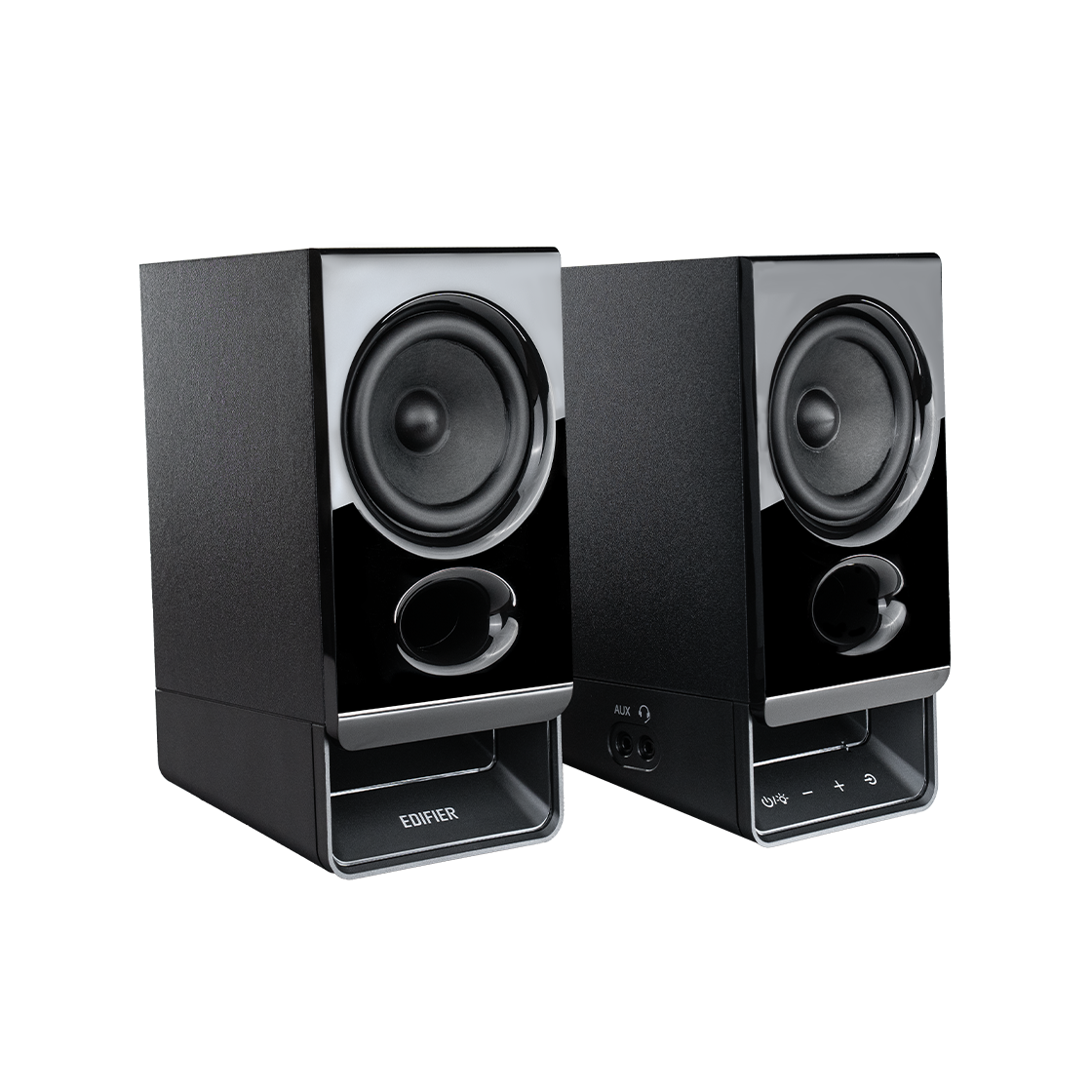 에디파이어 R20BT 2채널 블루투스 스피커(USB-C 전원) 블랙(Edifier R20BT USB-C Poewred 2.0ch Bluetooth Speaker Black) - 2