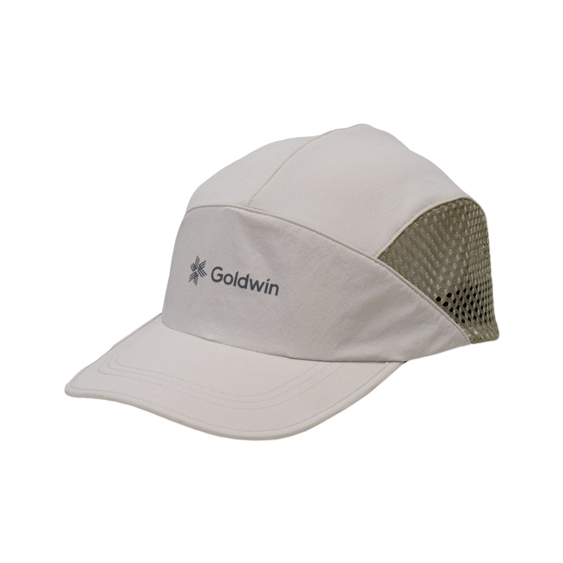 GM96183 Goldwin Utility Jet Mesh Cap Beige Haze