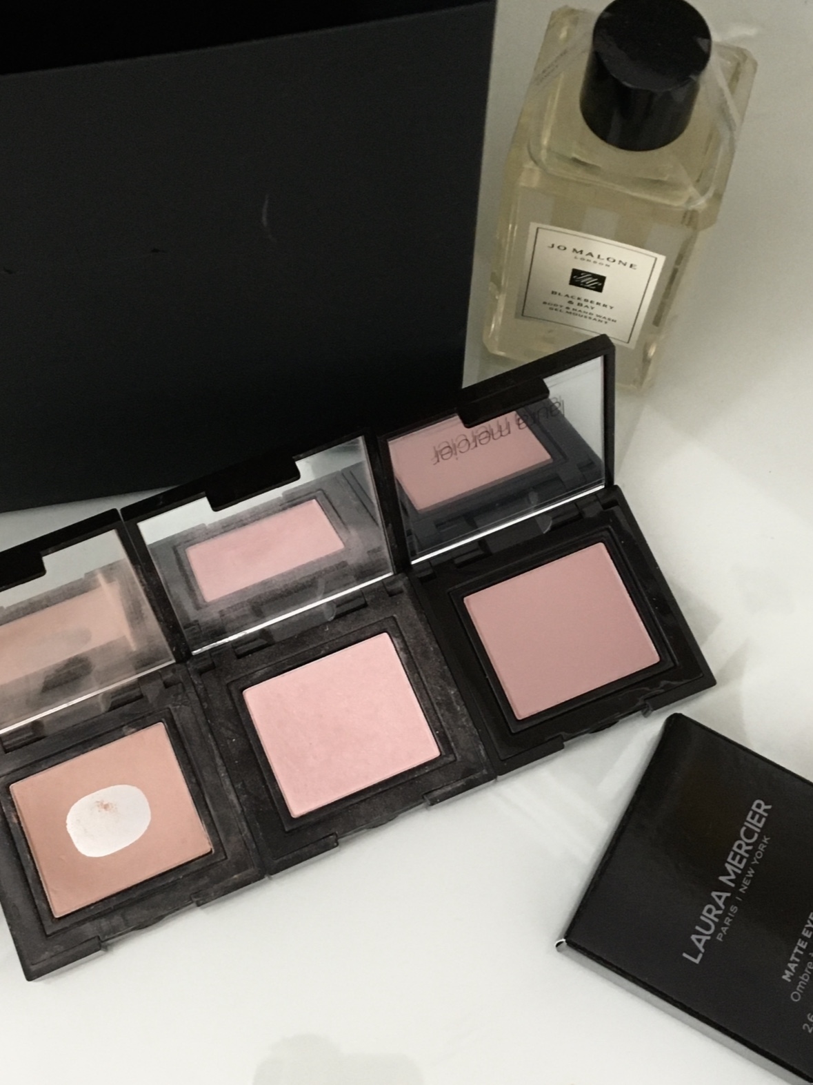 Jo Malone Blackberry & Bay Body & Hand Wash 250ml 착용 스타일