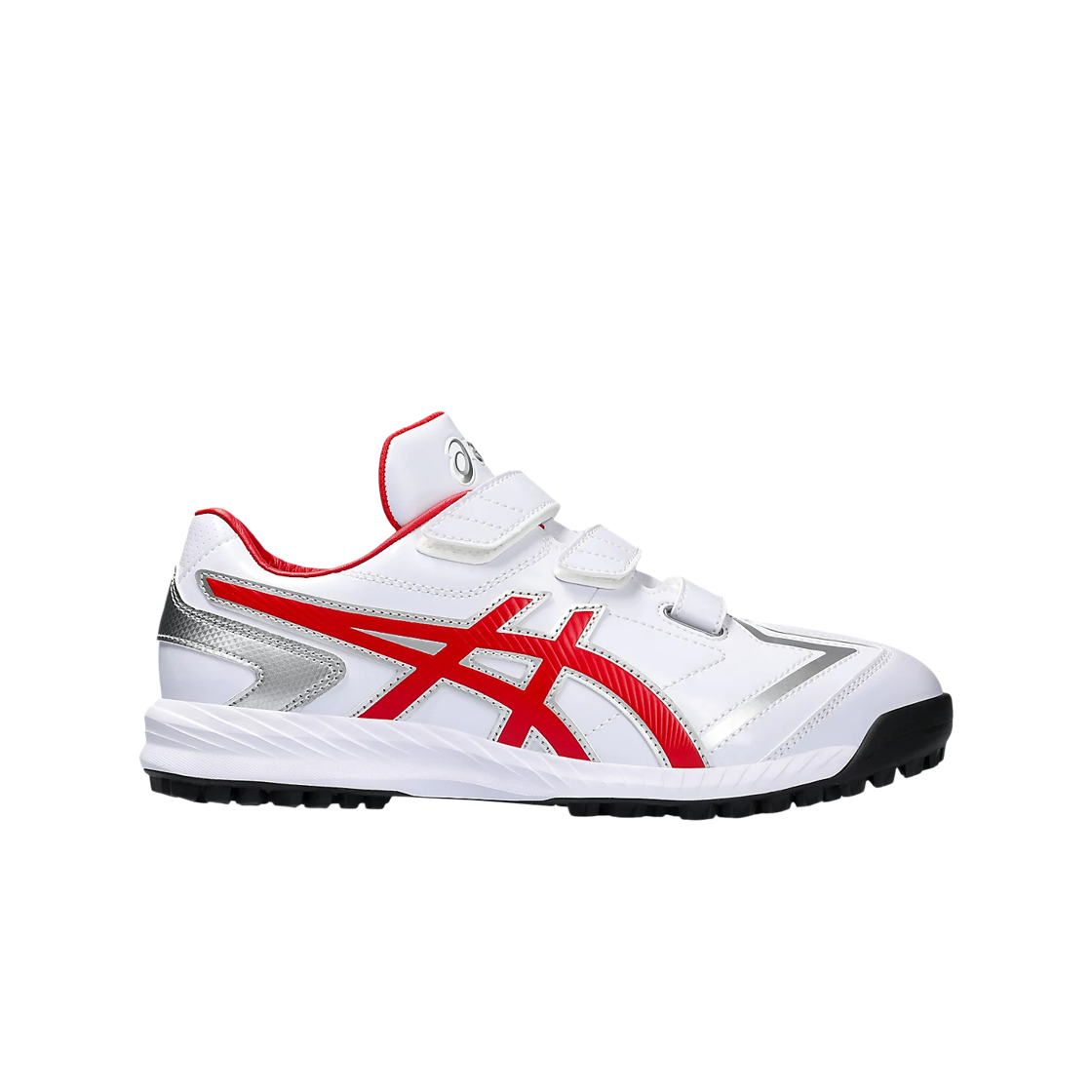 1123A042-101 Asics Neorevive TR 3 White Red - D Standard