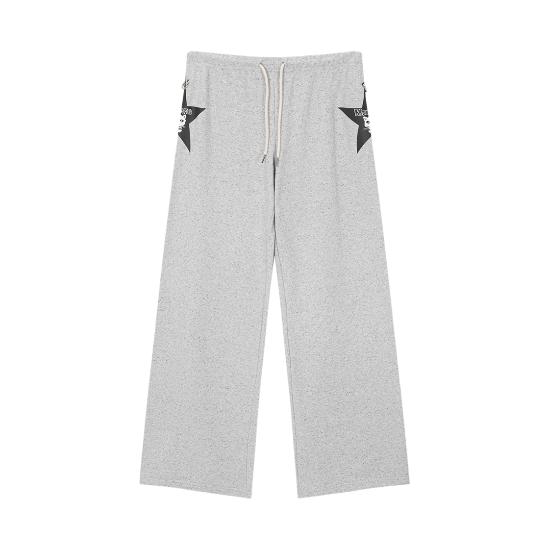 하이타이드 프랭키 미우스피츠  후디 팬츠 세트 그레(HIGHTIDE FRANKIE Meowsfits Hoodie Pants Set Gray) - 4