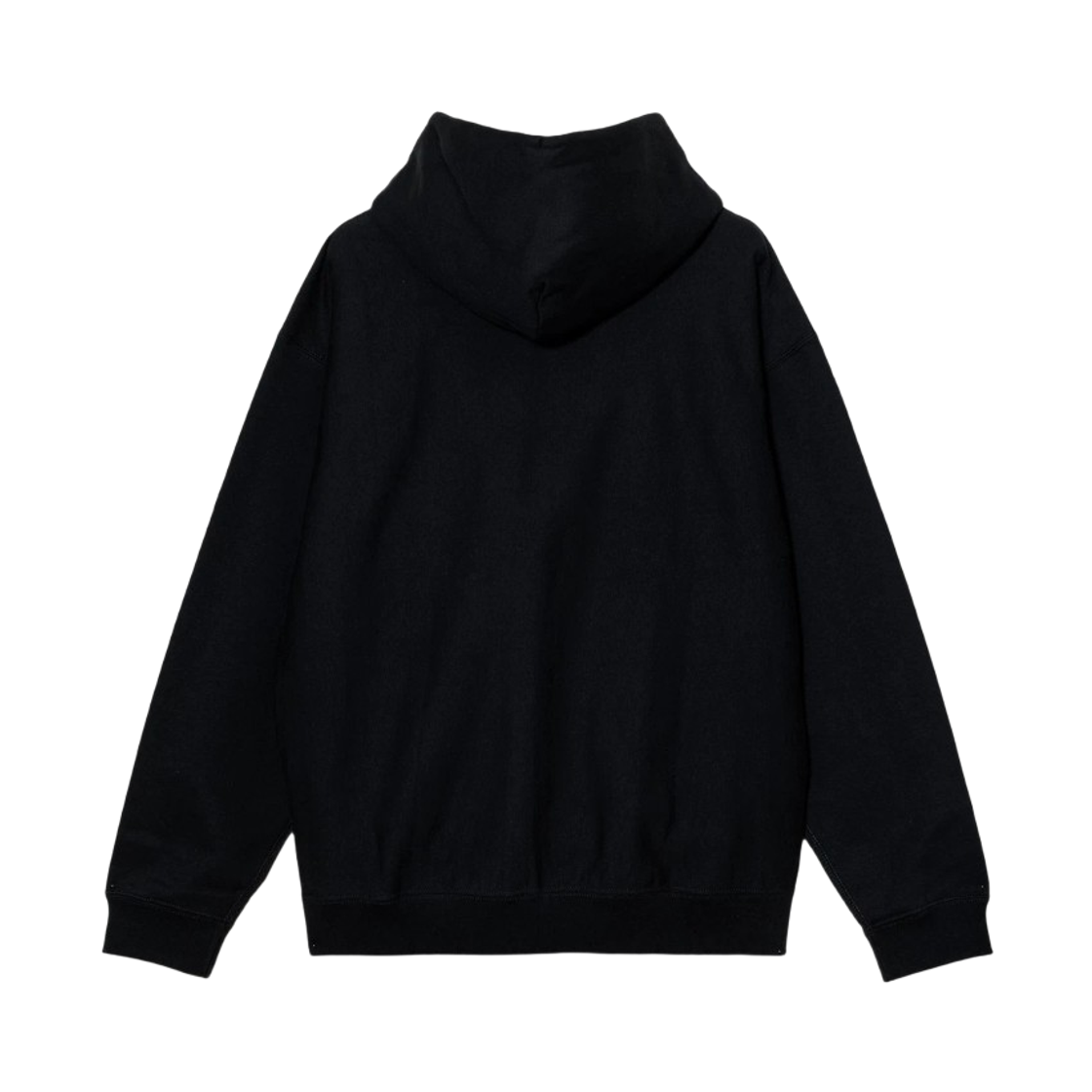 나이키 솔로 스우시 풀집 플리스 후드 블랙 화이트 - US/EU(Nike Solo Swoosh Full-Zip Fleece Hoodie Black White - US/EU) - 2