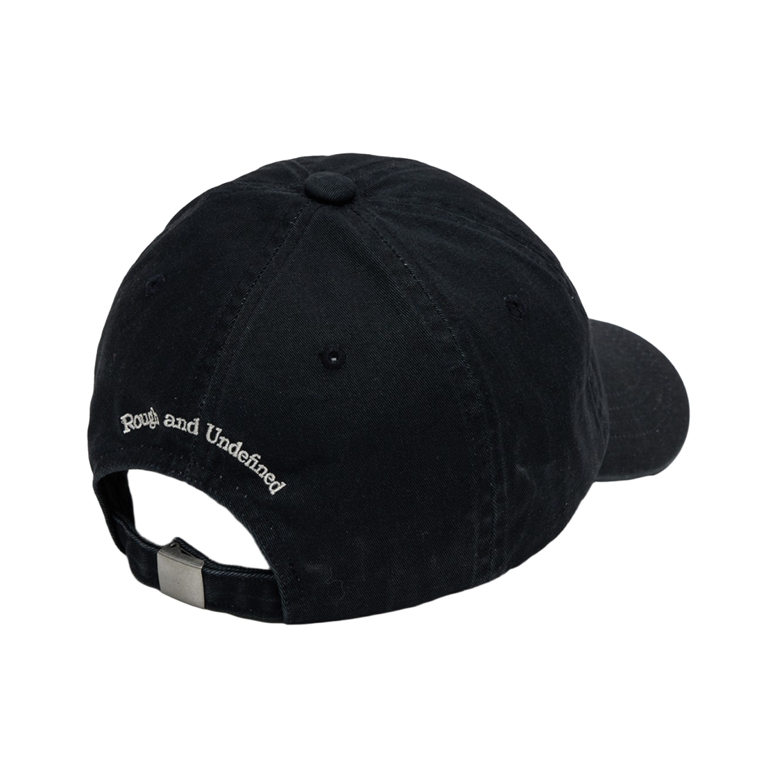 마뗑킴 마뗑 블록 로고 볼캡 다크 네이비(Matin Kim Matin Block Logo Ball Cap Dark Navy) - 2