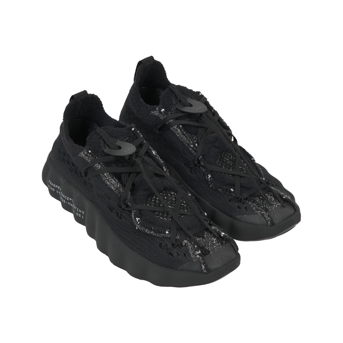 나이키 x 프라그먼트 마인드 002 블랙(Nike x Fragment Mind 002 Black) - 4