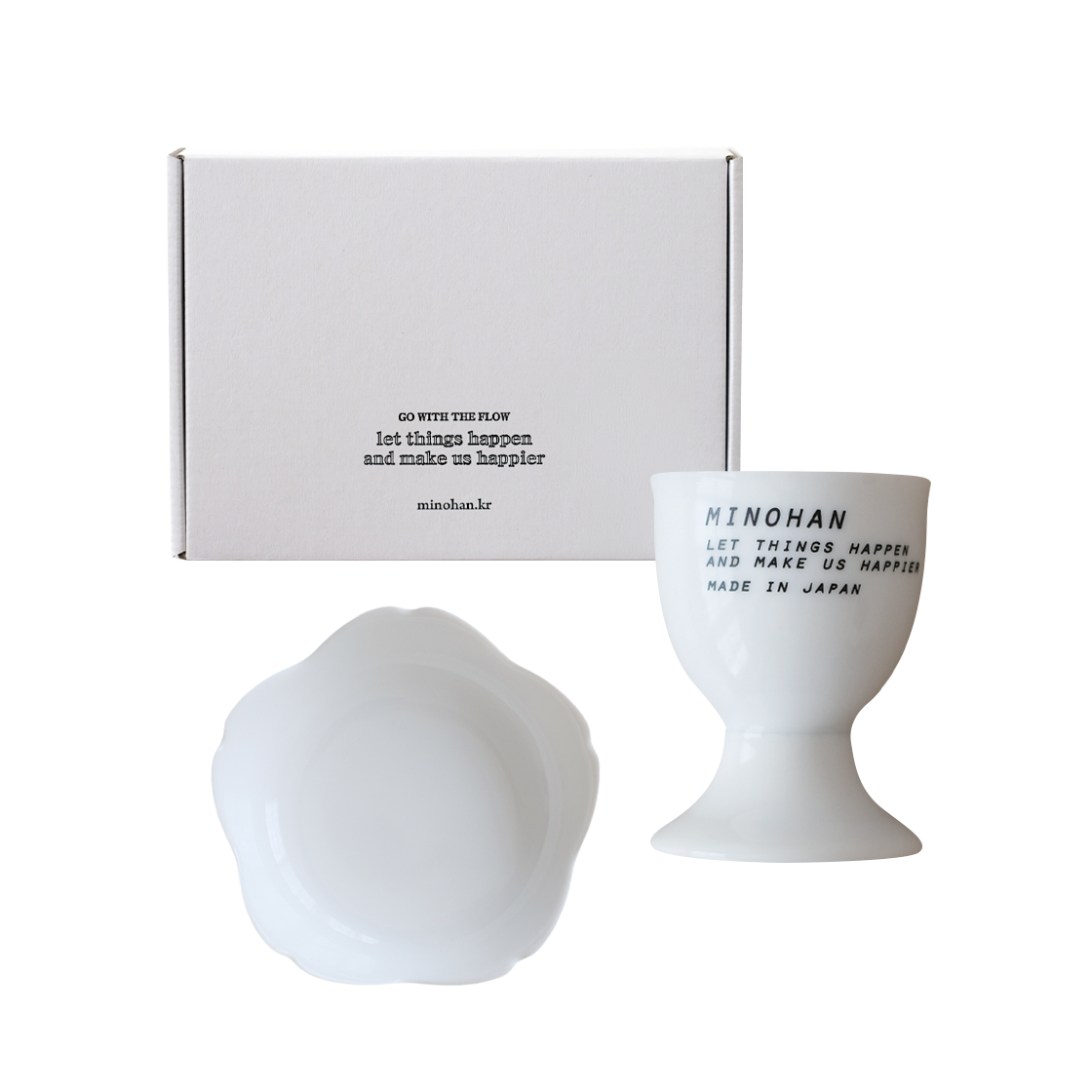 [3% 적립] 미노항 코리아 하쿠 봄 세트([3% 적립] MINOHAN KOREA HAKU SPRING SET) - 1