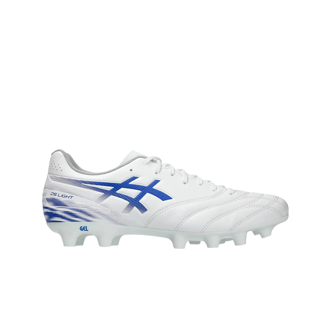 1103A128-100 Asics DS Light Club Wide White Blue