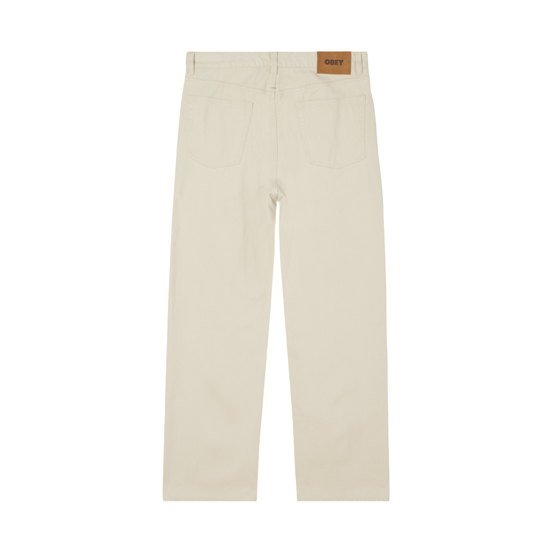 오베이 클래식 배기 데님 버치(Obey Classic Baggy Denim Birch) - 2