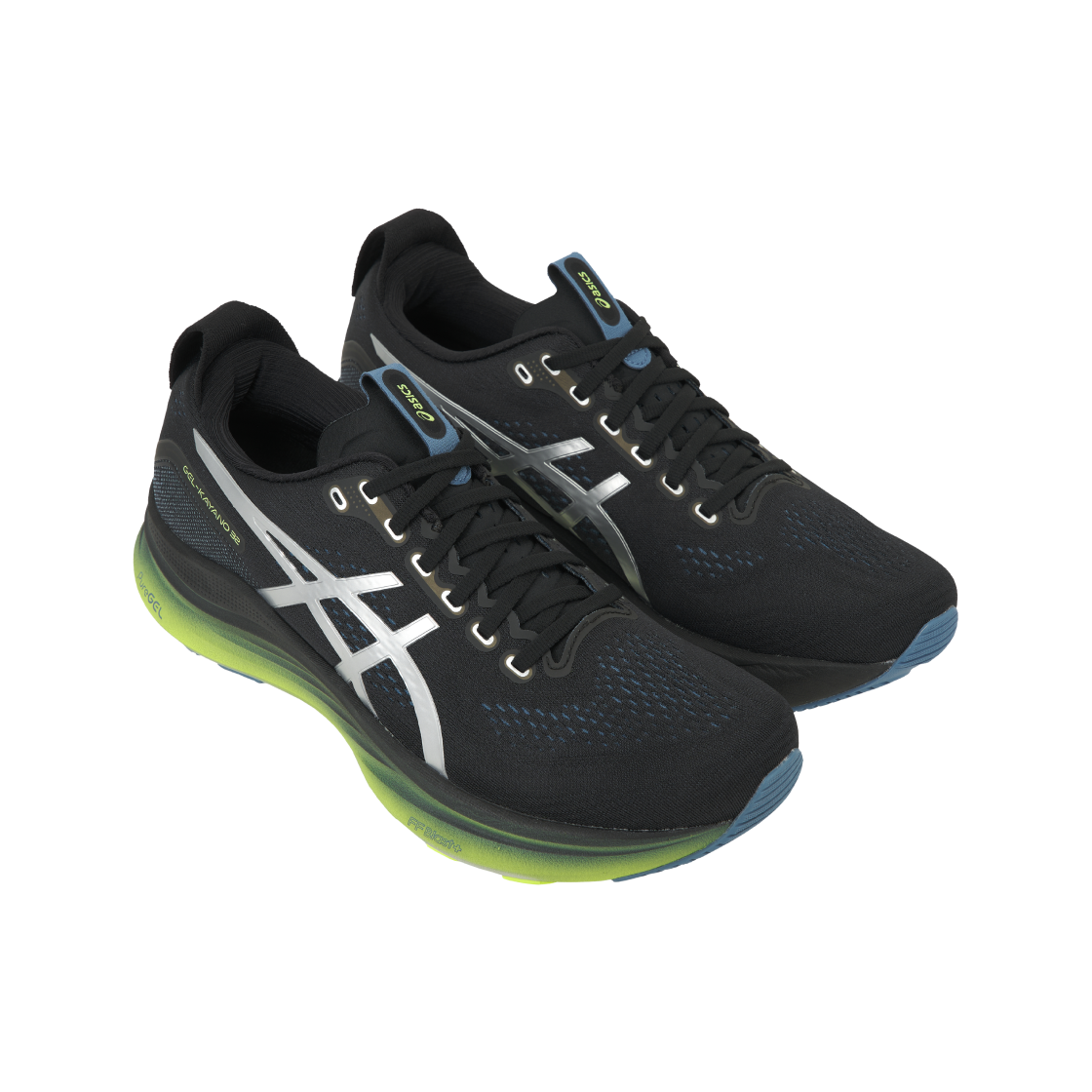 아식스 젤 카야노 32 럭스 블랙(Asics Gel-Kayano 32 Luxe Black) - 4