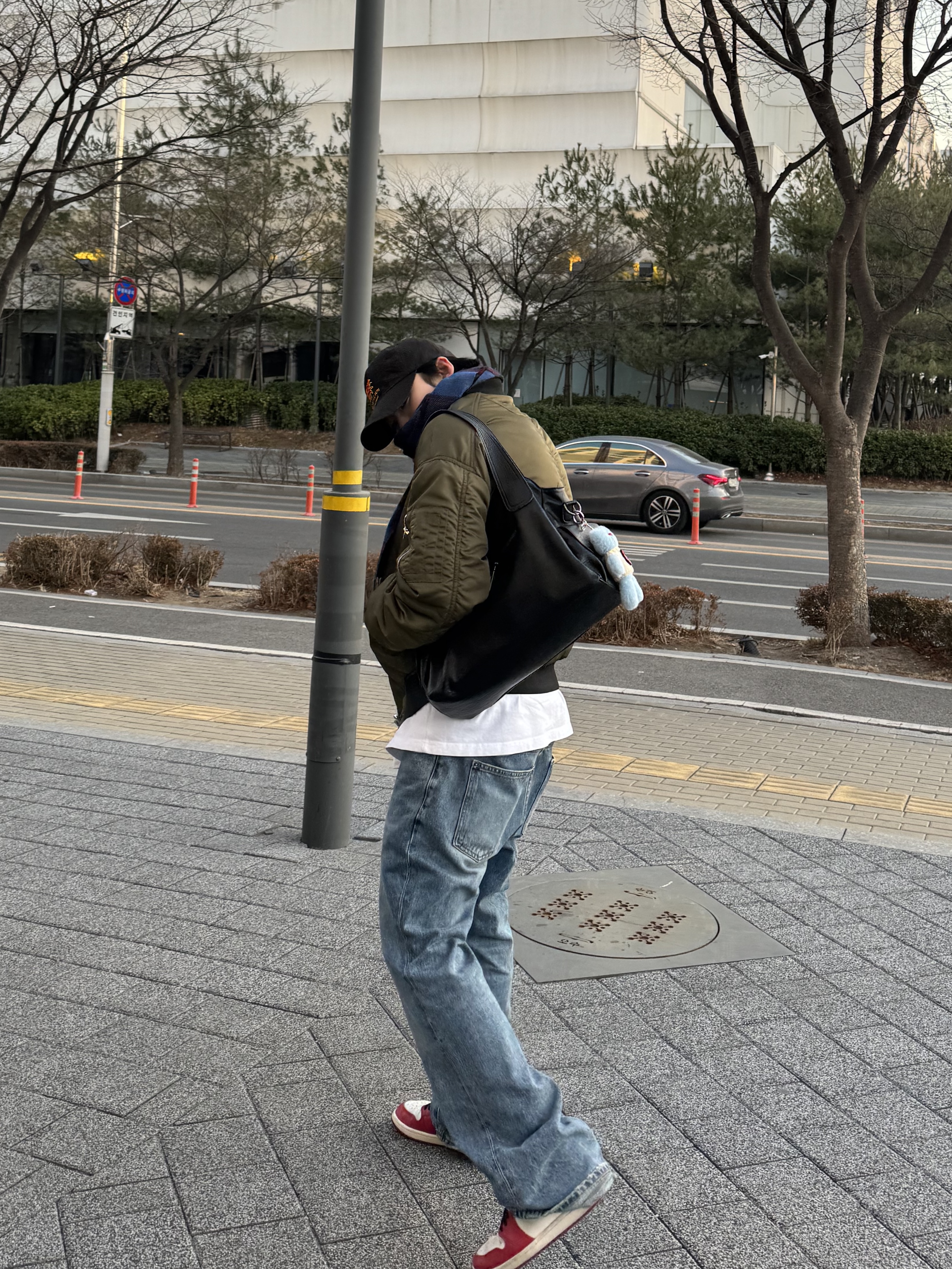 Jordan 1 Retro High OG Chicago 2022 착용 스타일