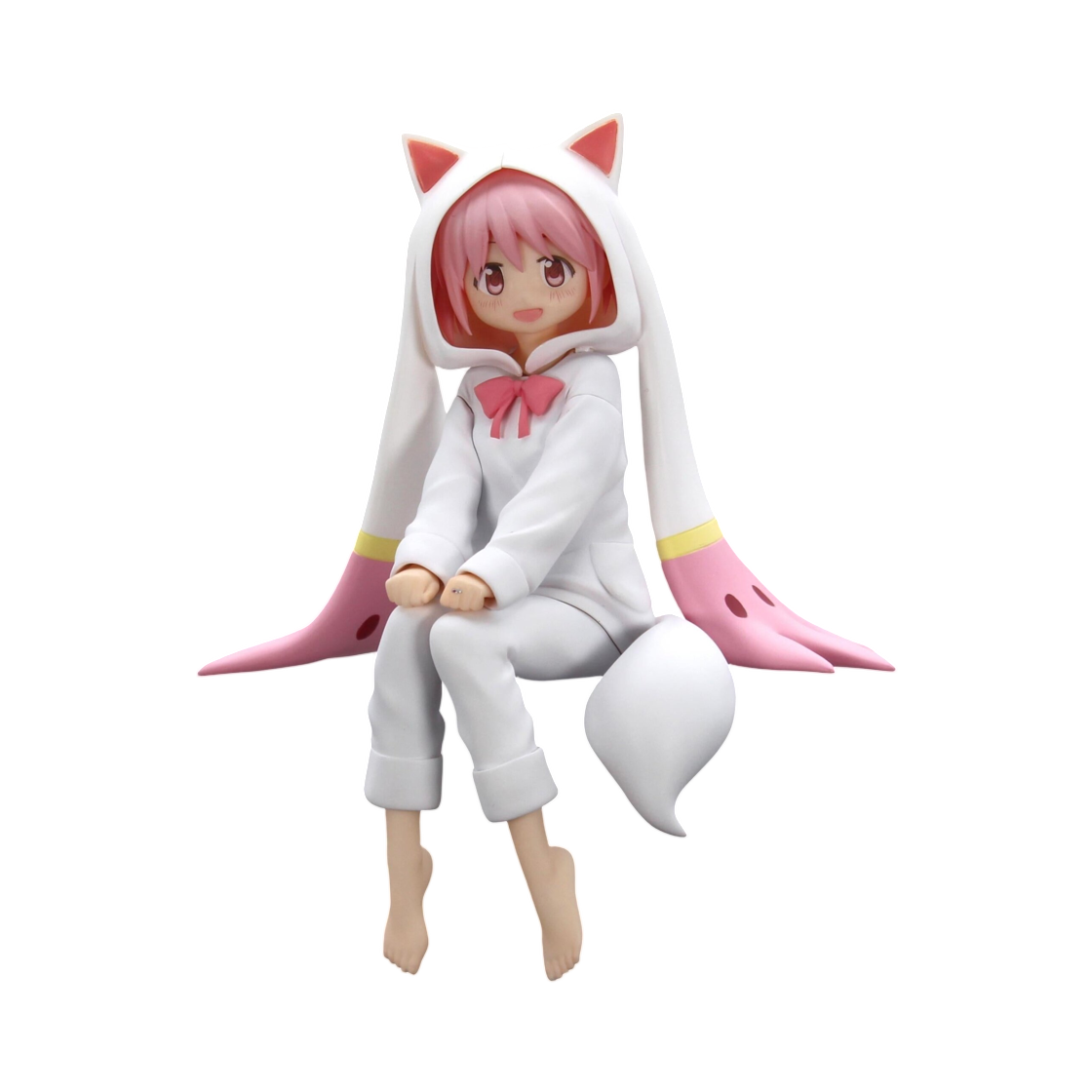 후류 마법소녀 마도카 마기카 카나메 마도카 누들 스토퍼 피규어(FuRyu Puella Magi Madoka Magica Madoka Kaname Noodle Stopper Figure) - 1