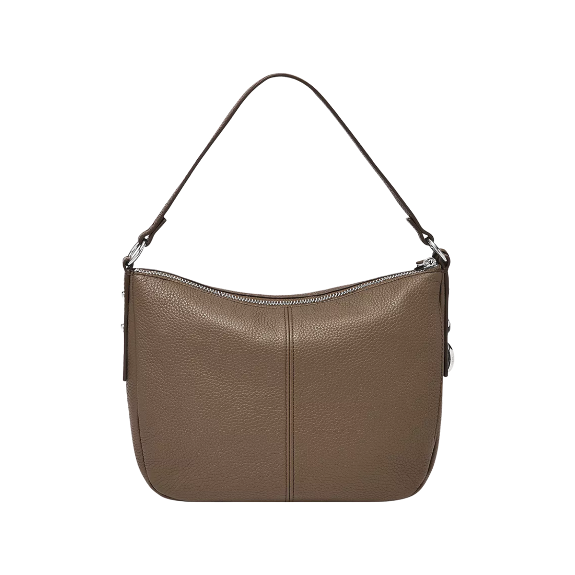 파슬 졸리 레더 카고 크로스바디백 스모크(Fossil Jolie Leather Cargo Crossbody Bag Smoke) - 2