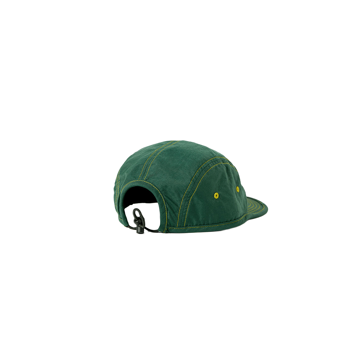 폴라 스케이트 빌더 캡 그린 옐로우(Polar Skate Co. Vilde Cap Green Yellow) - 2