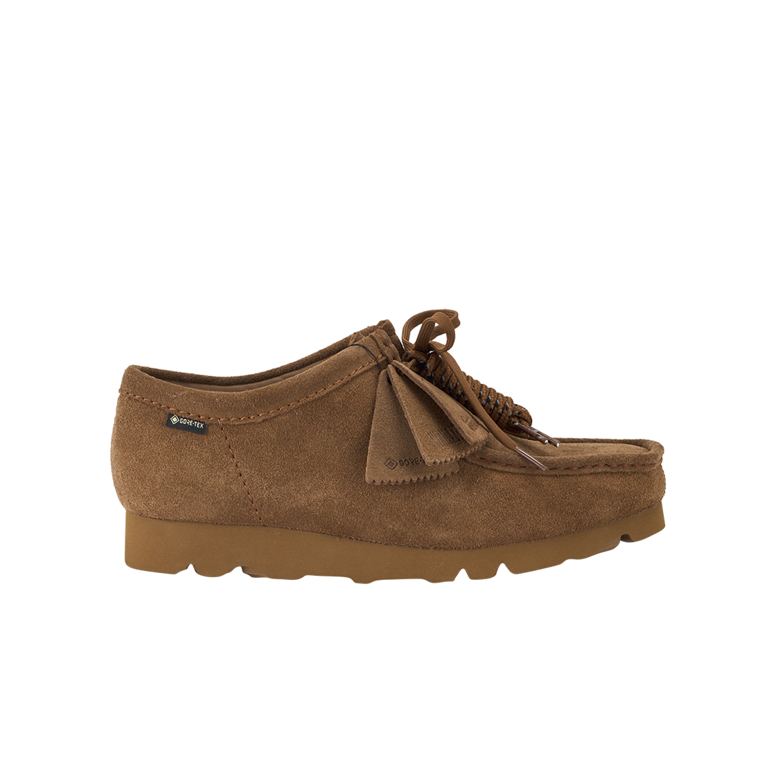 클락스 왈라비 고어텍스 콜라 스웨이드 - 26SS(Clarks Wallabee GTX Cola Suede - 26SS) - 1