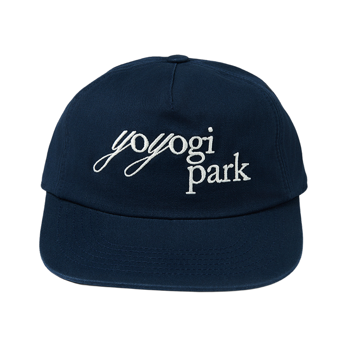 나이스웨더 어패럴 씨티시리즈 5P 캡 네이비/요요기(Nice Weather Apparel City Series 5P Cap Navy/Yoyogi)