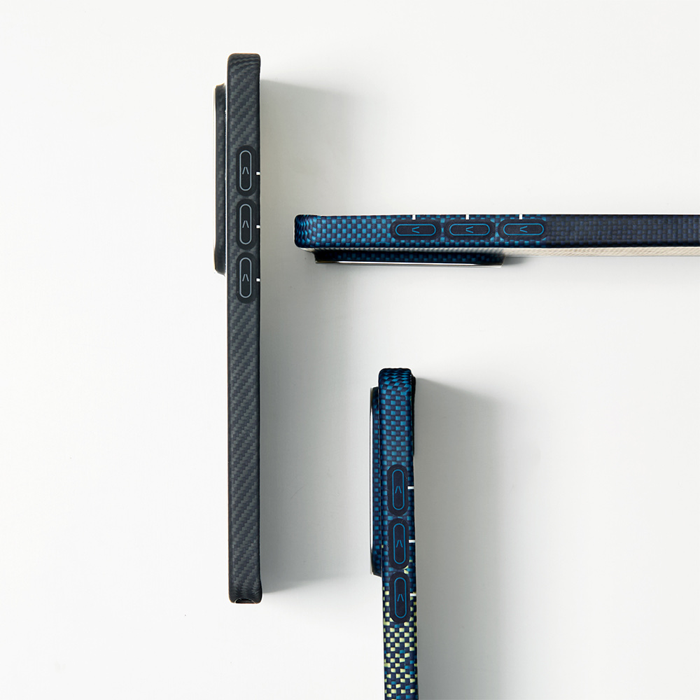 PITAKA Samsung Galaxy S26 Ultra Edge Case 착용 스타일