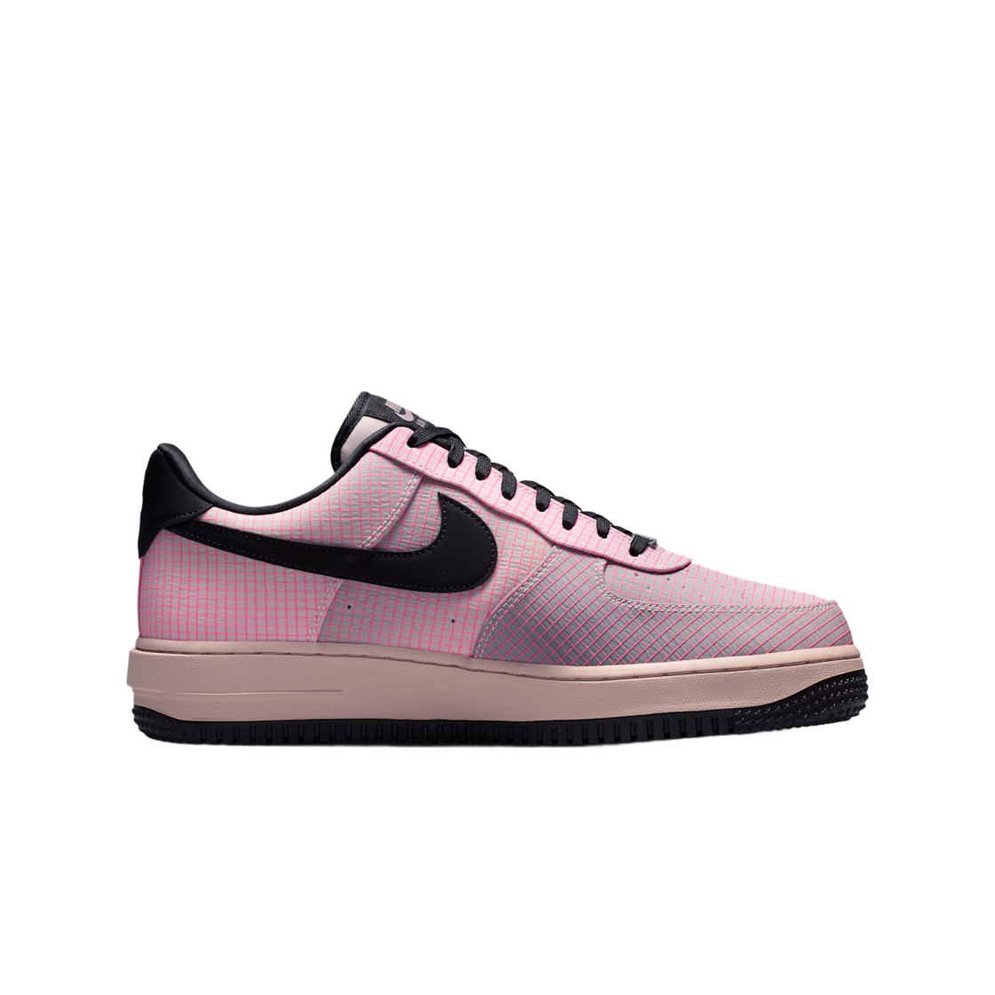 나이키 에어포스 1 '07 LX 비브람 실트 레드 블랙(Nike Air Force 1 '07 LX Vibram Silt Red Black) - 1