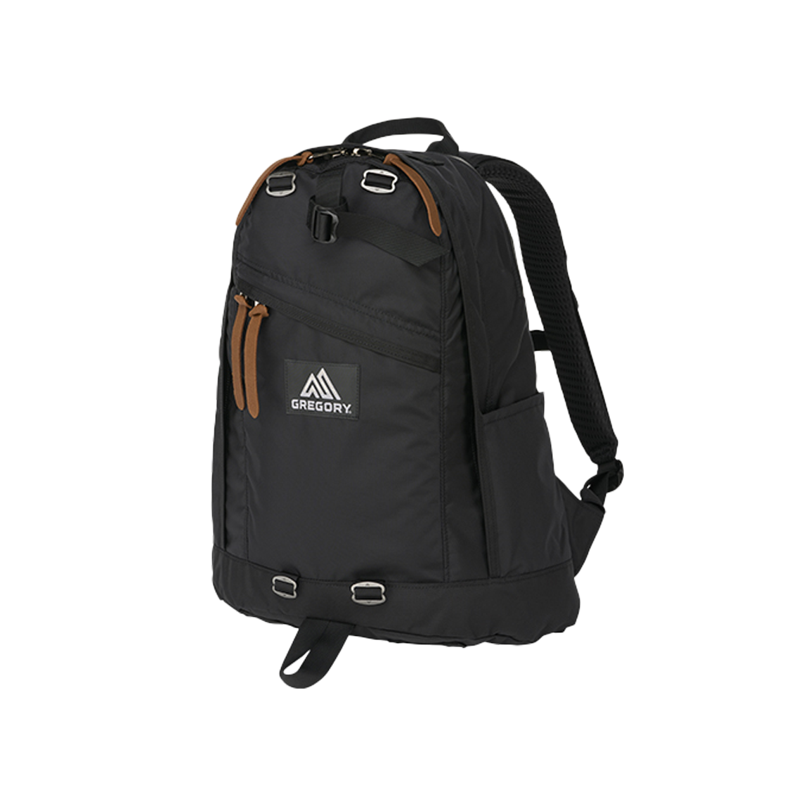 그레고리 데이팩 디럭스 백팩 블랙 20L(Gregory Daypack Deluxe Black)