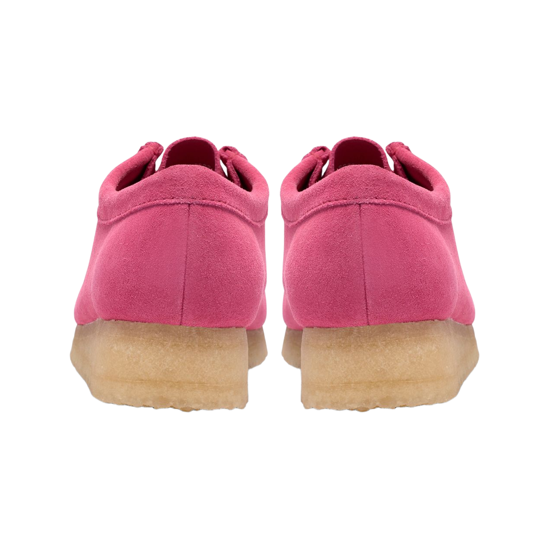 (W) 클락스 왈라비 핑크 인터레스트((W) Clarks Wallabee Pink Interest) - 3